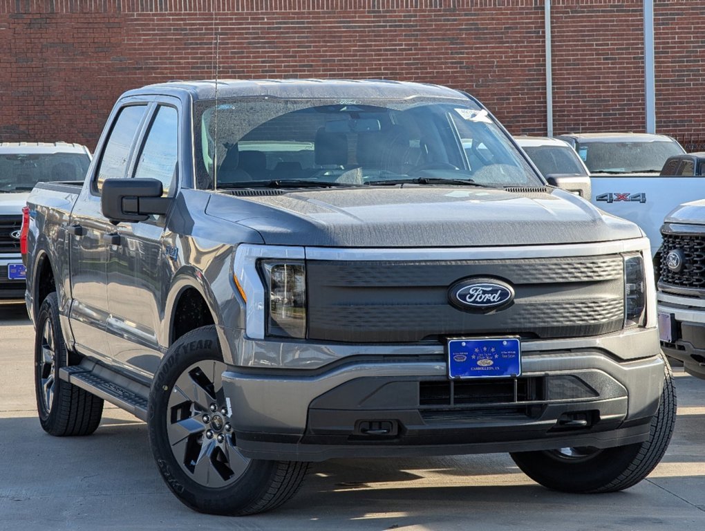 2024 Ford F-150 Lightning XLT