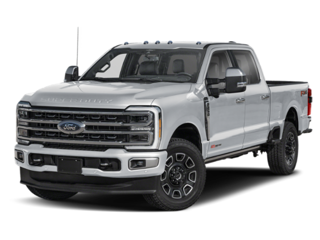 2024 Ford F-250SD Platinum