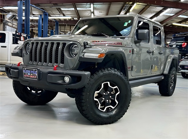 2022 Jeep Gladiator Rubicon