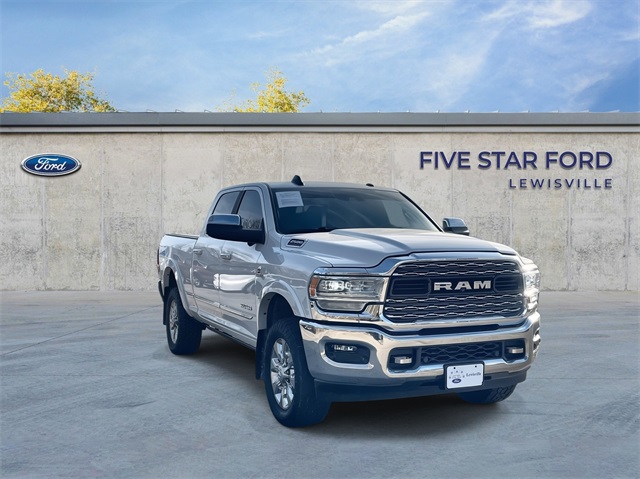 2019 RAM 2500 Limited