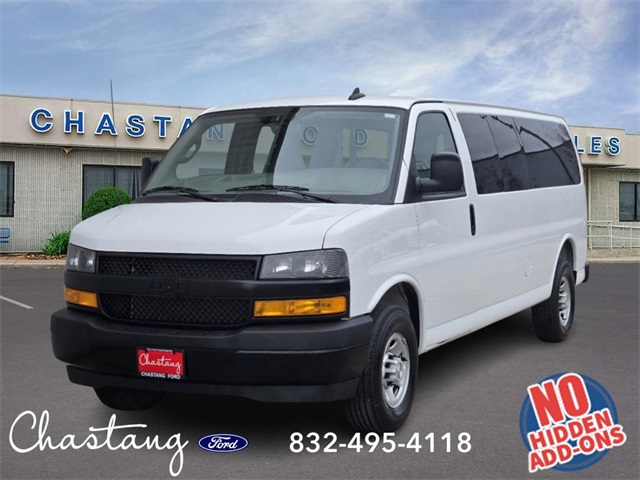 2023 Chevrolet Express 3500 LS