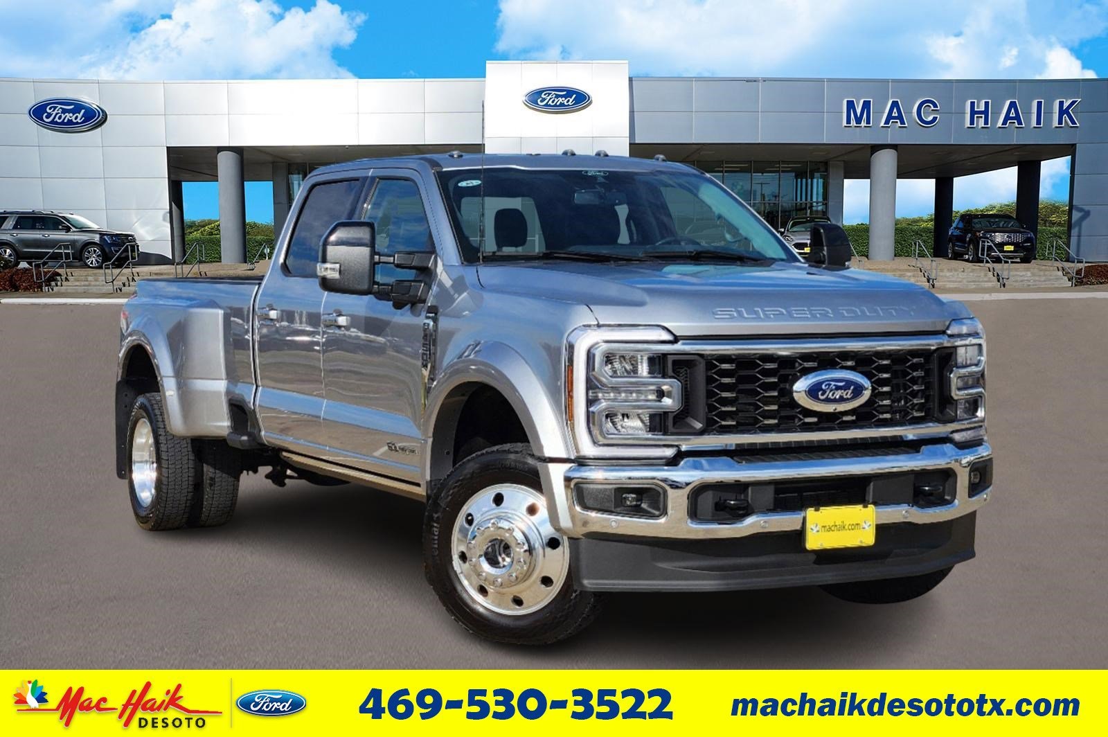 2024 Ford F-450SD LARIAT