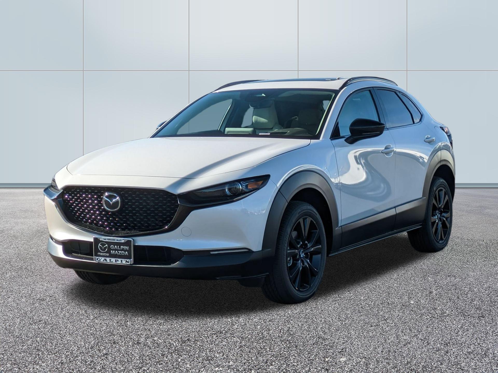 2025 Mazda CX-30 2.5 Turbo Premium photo 2
