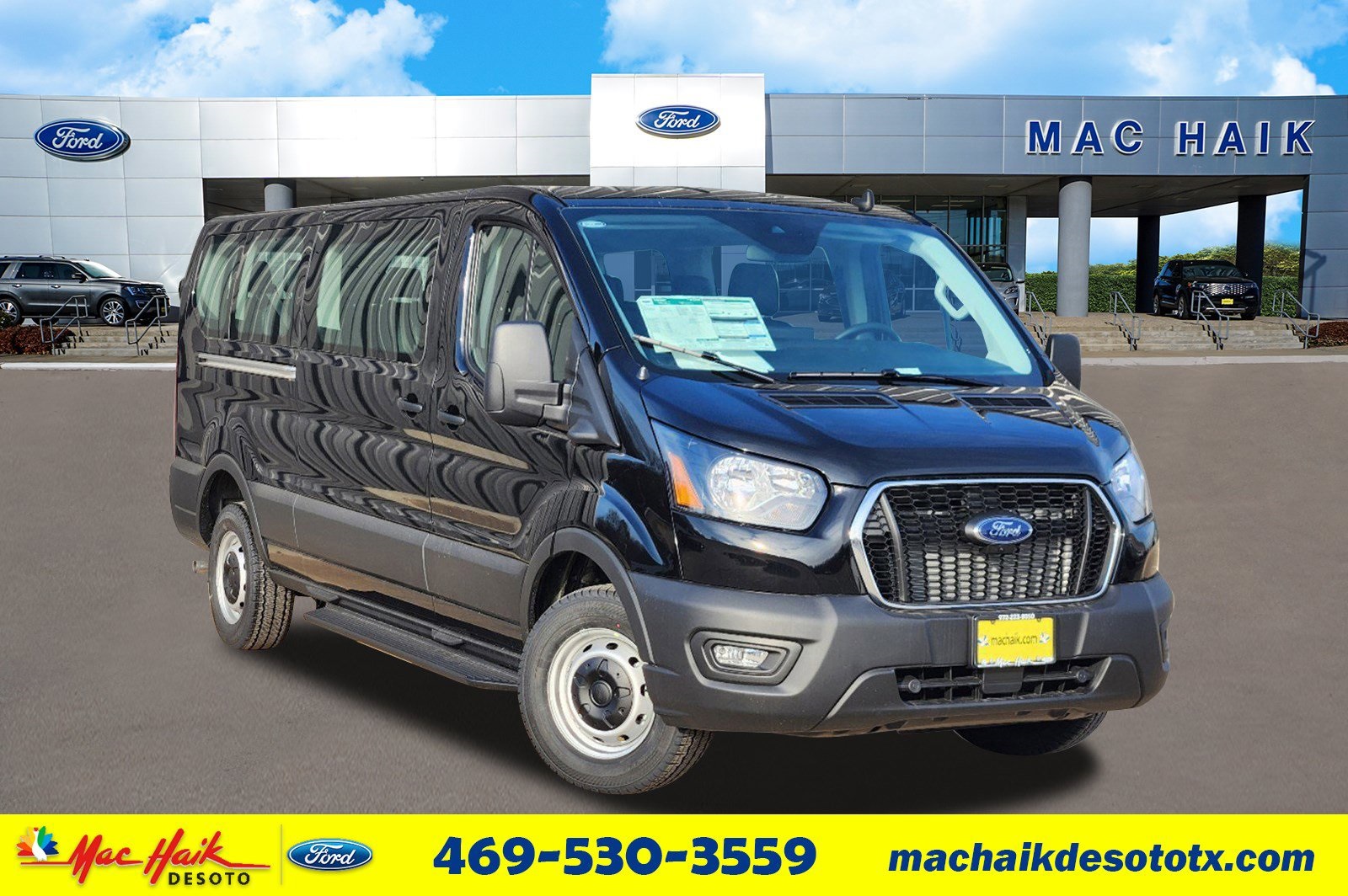 2024 Ford Transit-350 XL