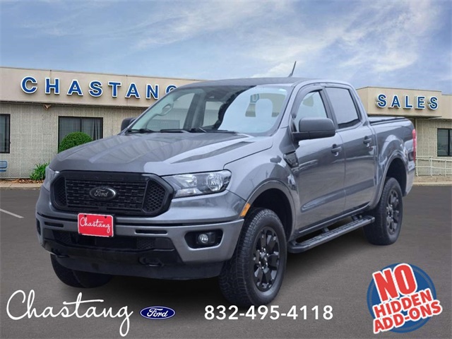 2023 Ford Ranger XLT