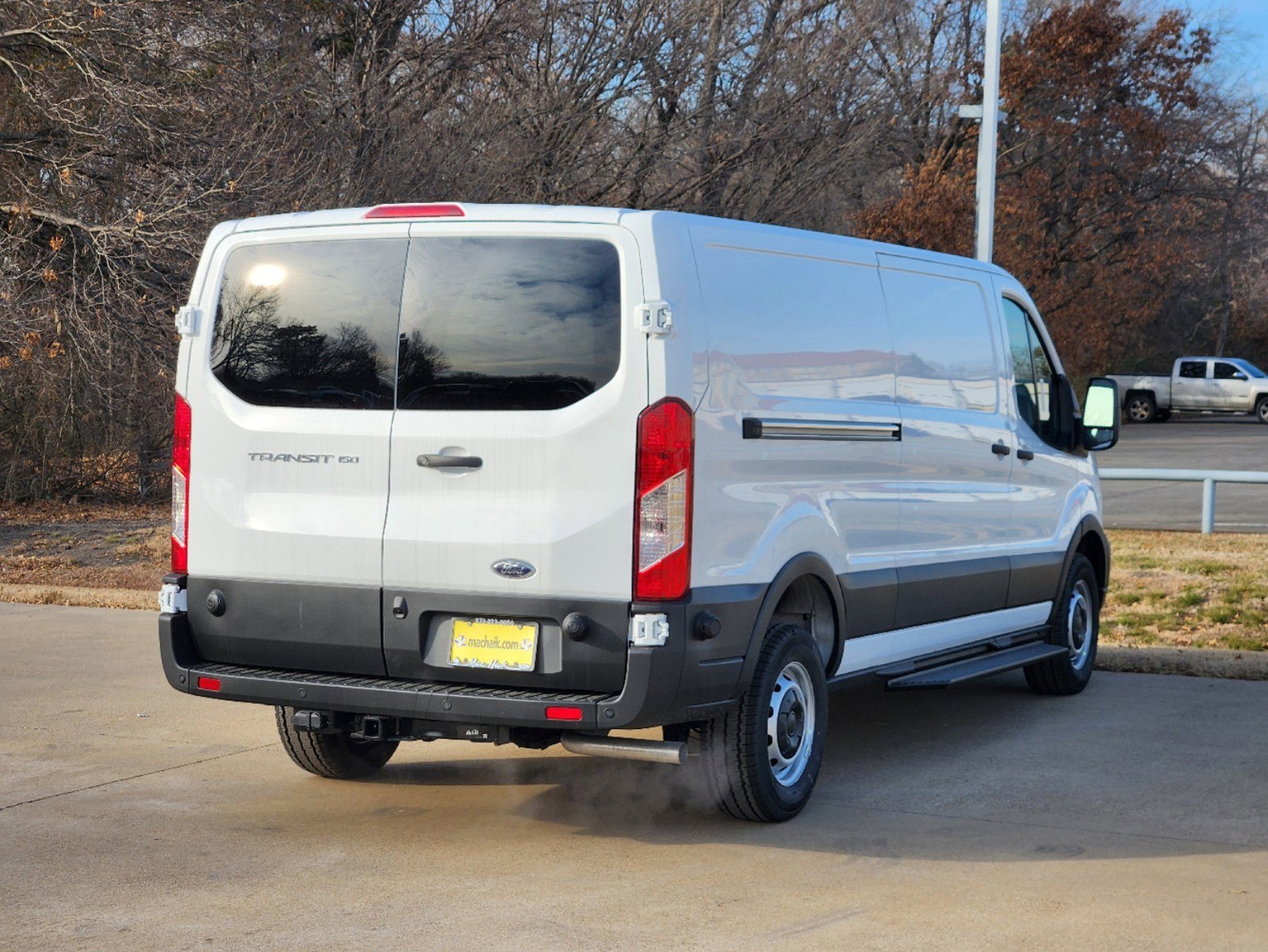 2024 Ford Transit photo 2