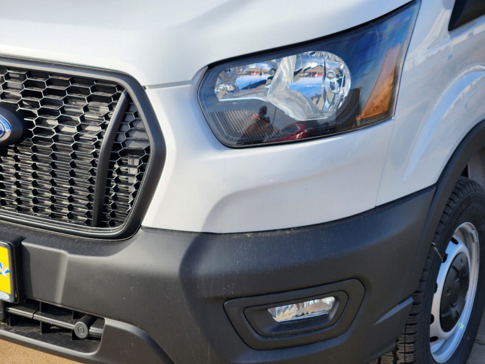 2024 Ford Transit photo 3