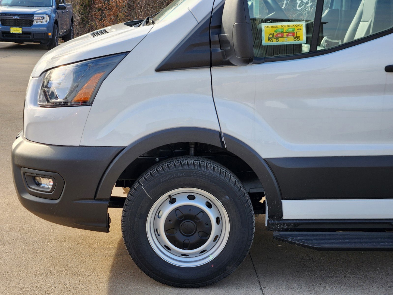2024 Ford Transit photo 4