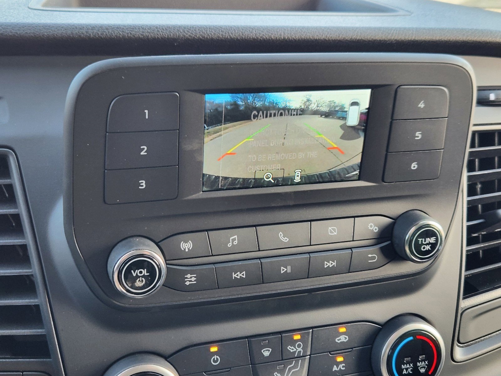 2024 Ford Transit photo 10