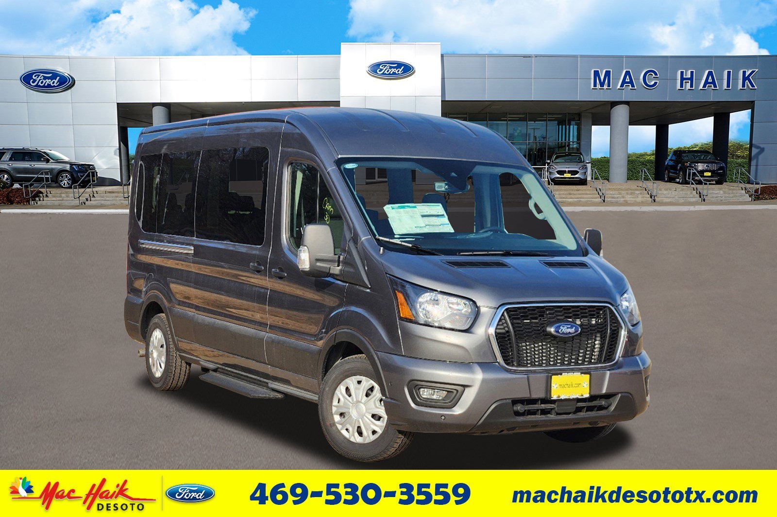 2024 Ford Transit-350 XLT