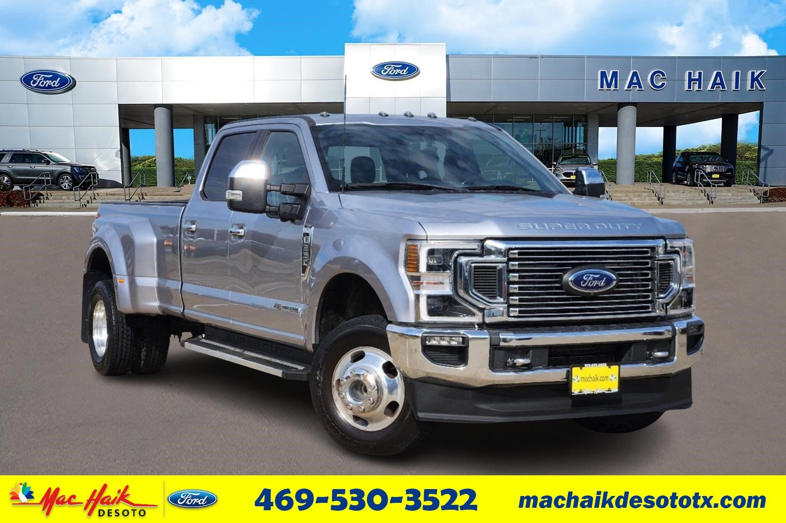 2022 Ford F-350SD LARIAT