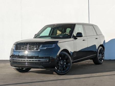 2025 Land Rover Range Rover Autobiography LWB