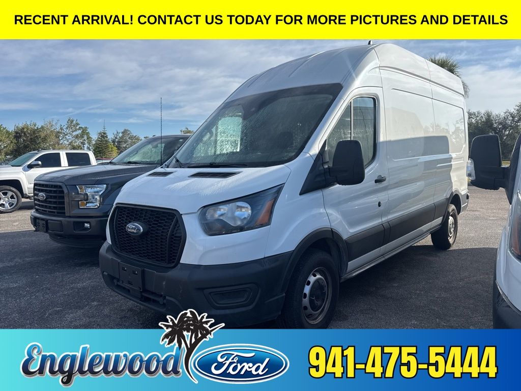 2020 Ford Transit-250 Base