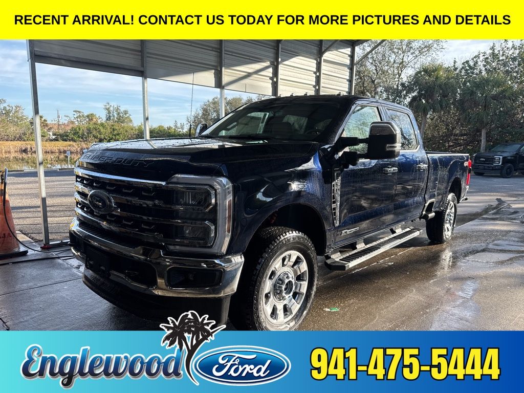 2025 Ford F-350SD LARIAT