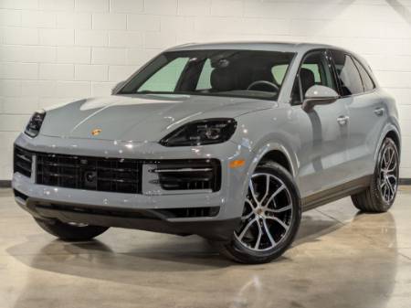 2024 Porsche Cayenne S