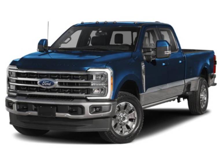 2024 Ford F-350SD King Ranch