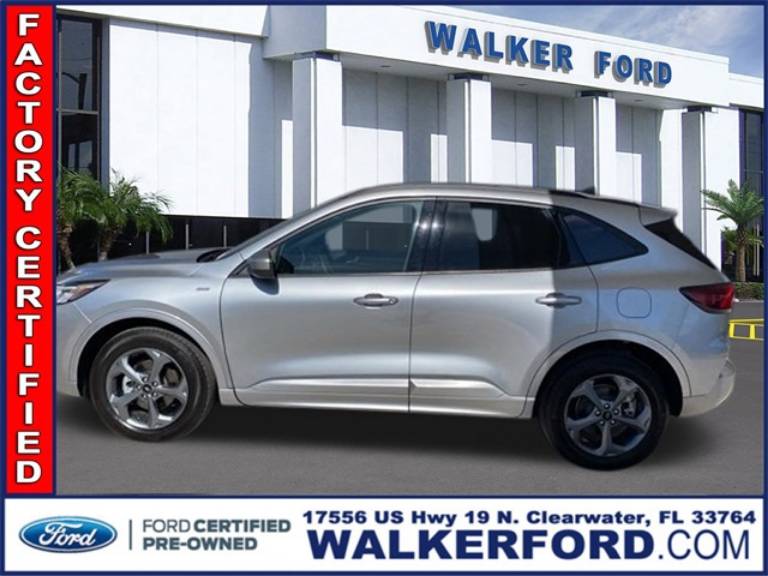 2023 Ford Escape ST-Line Select