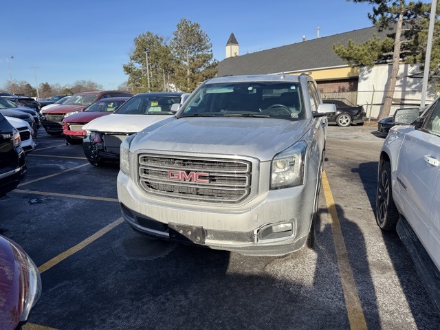 2018 GMC Yukon XL SLT