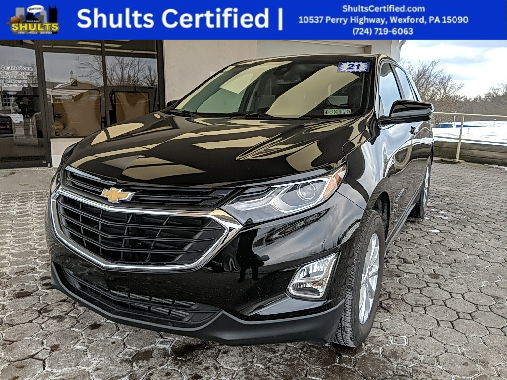 2021 Chevrolet Equinox LT