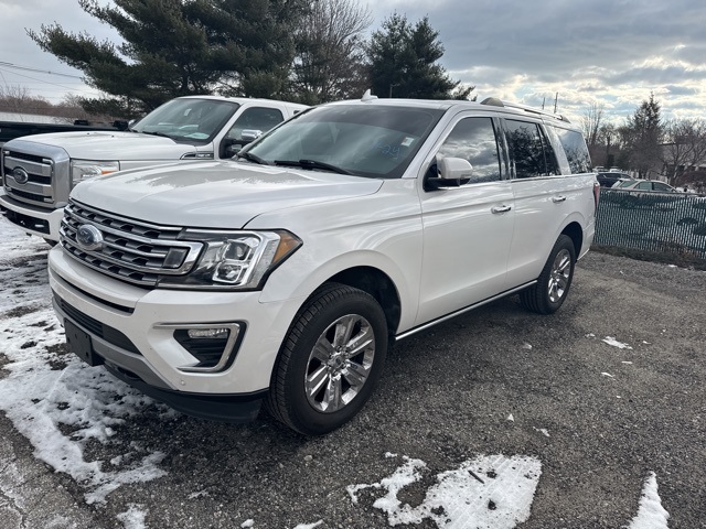 2018 Ford Expedition Limited