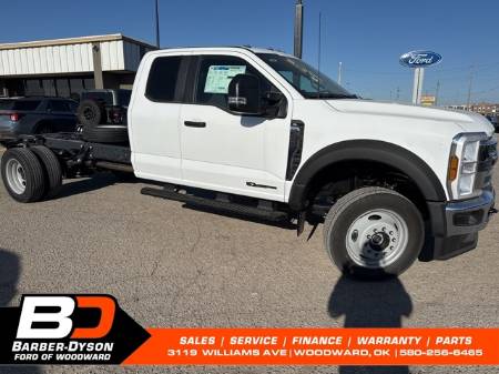 2024 Ford F-450SD XL