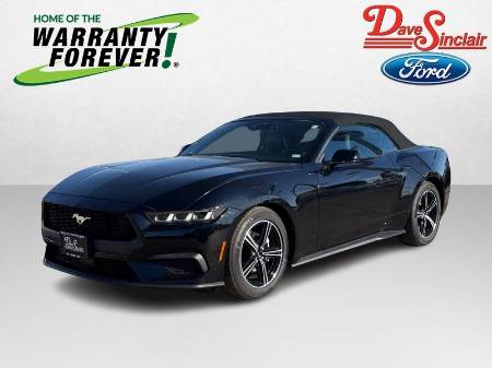 2024 Ford Mustang EcoBoost® Premium