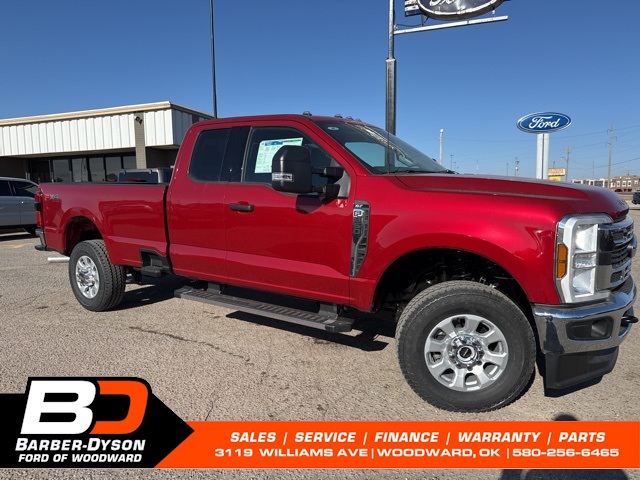 2024 Ford F-350SD XLT