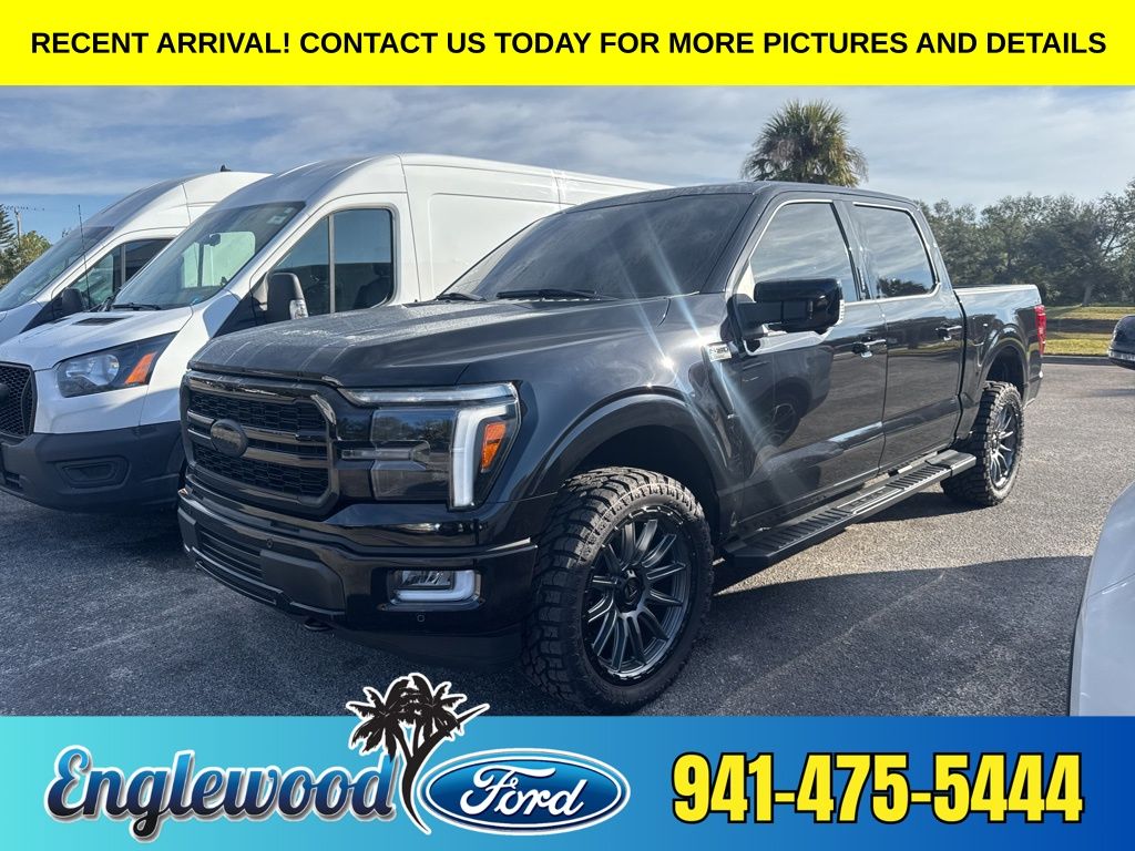 2024 Ford F-150 LARIAT