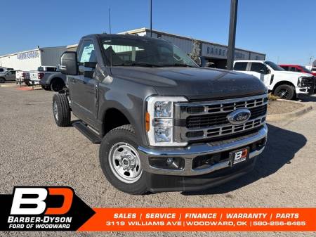 2024 Ford F-350SD XL