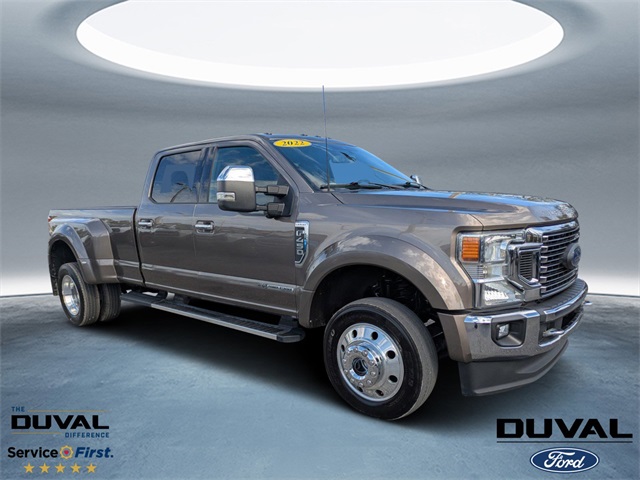 2022 Ford F-450SD LARIAT