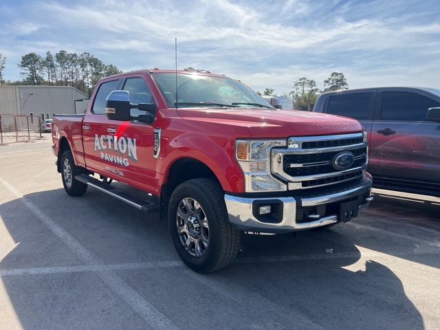 2022 Ford F-250SD LARIAT