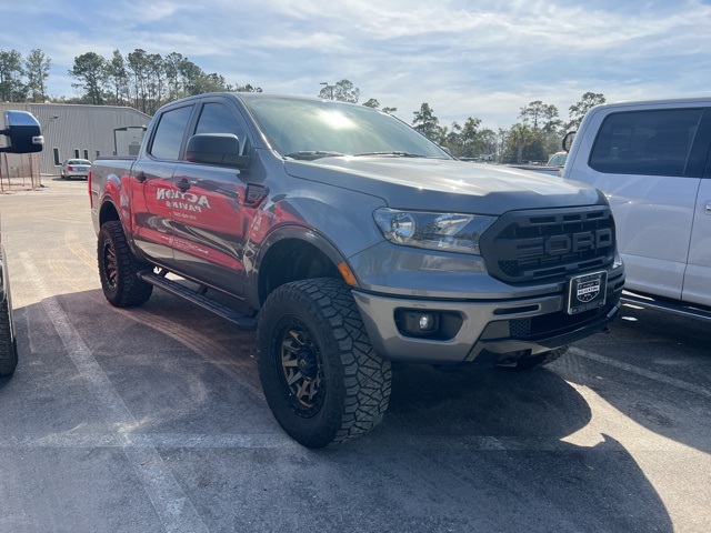 2021 Ford Ranger XLT w/ LIFT WHEELS AND TIRES