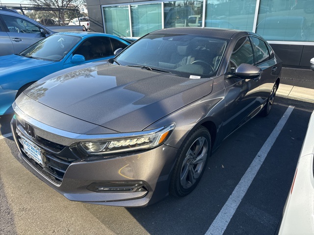 2018 Honda Accord EX-L