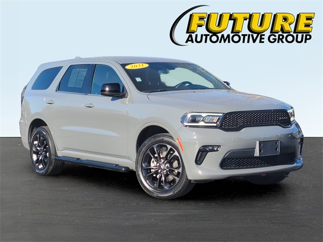 2021 Dodge Durango SXT Plus