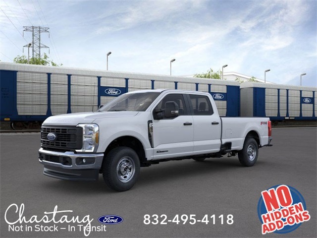 2025 Ford F-250SD XL