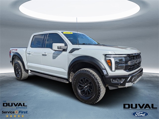 Used 2024 Ford F-150 Raptor