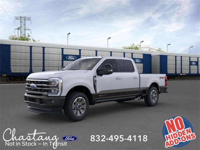 2025 Ford F-250SD King Ranch