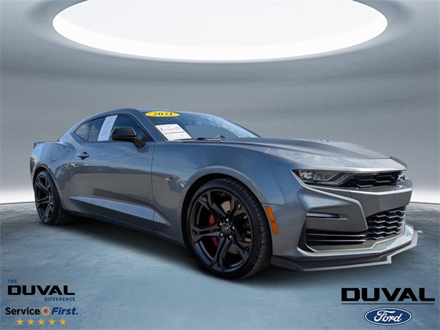 2021 Chevrolet Camaro SS