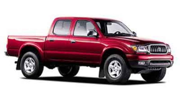 2003 Toyota Tacoma PreRunner