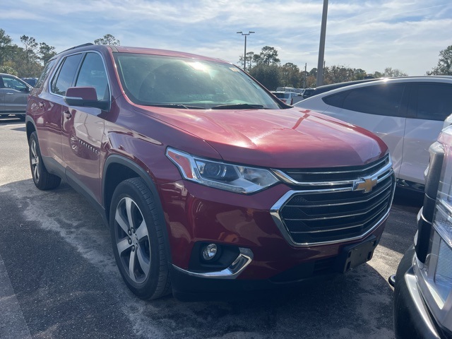 2021 Chevrolet Traverse LT Leather