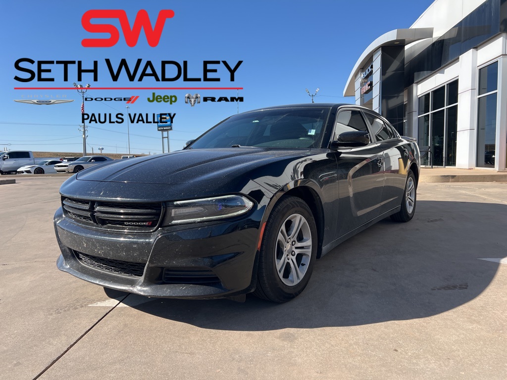 2018 Dodge Charger V6