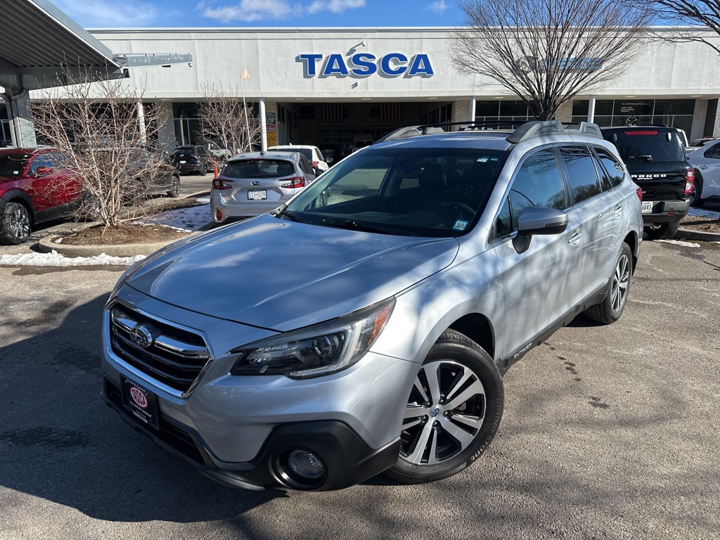 2018 Subaru Outback 2.5I