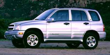 2003 Chevrolet Tracker LT