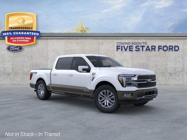 2025 Ford F-150 King Ranch