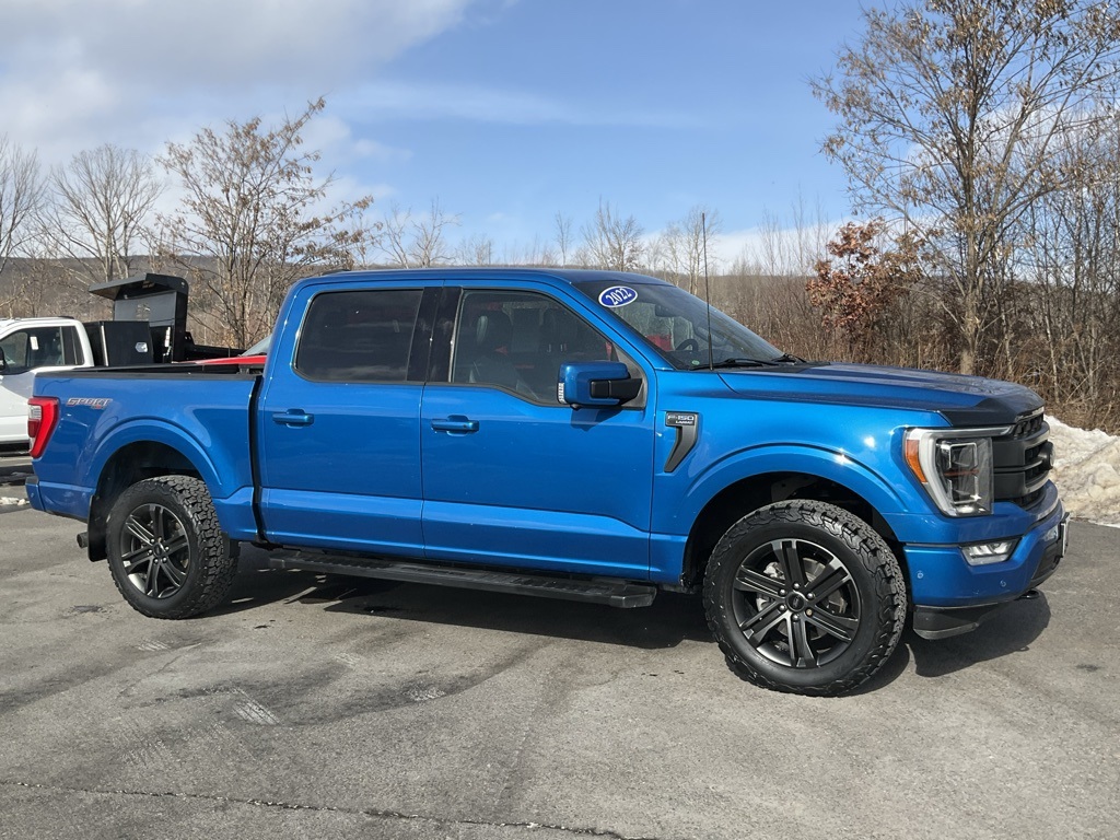 2021 Ford F-150 LARIAT