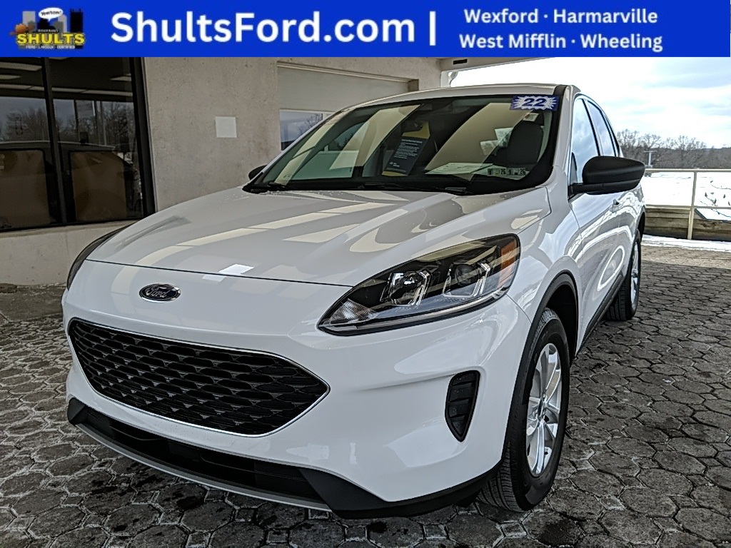 2022 Ford Escape SE