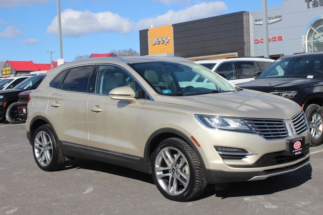 2017 Lincoln Lincoln MKC Reserve