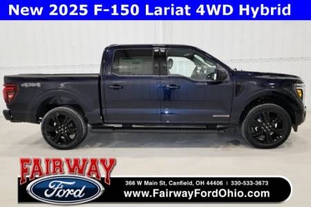 2025 Ford F-150 LARIAT