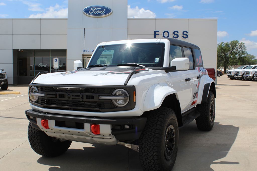 2024 Ford Bronco Raptor