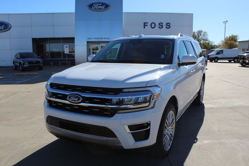 2024 Ford Expedition MAX Limited